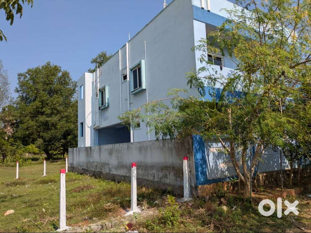 Highway facing Premium Plot for Sale at Modavalsa – Near Raghu College