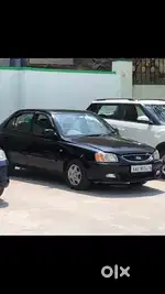 Hyundai Accent Petrol Good Condition