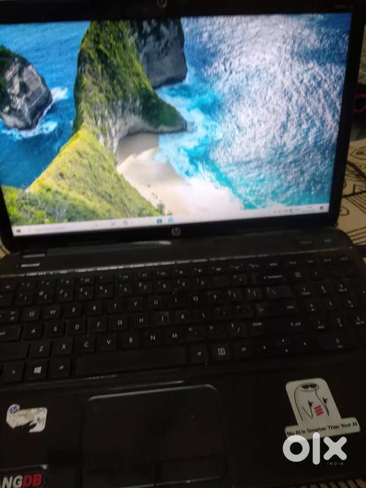 Hp pavilion g6 - 8gb ram, 1TB HDD , Intel i5 processor