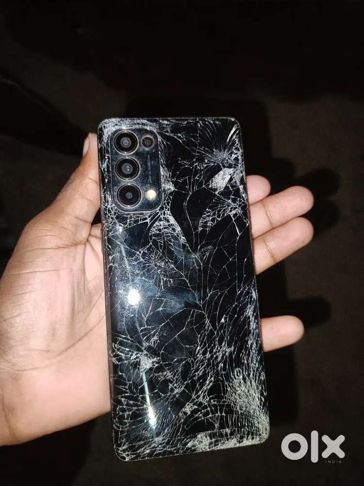 Oppo reno 5 pro 5g