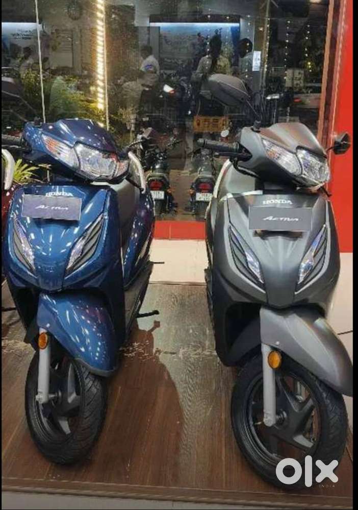 HONDA ACTIVA 9000/- LOWEST DP & OFFERS