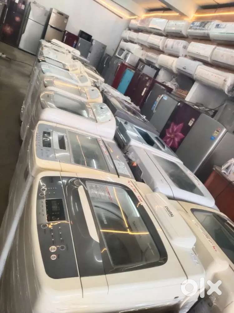 Second hand washing machine shop ¥÷×