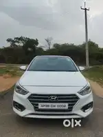 Hyundai Verna CRDi 1.6 SX, 2019, Diesel