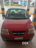 Hyundai Santro Xing 2005 Petrol Good Condition