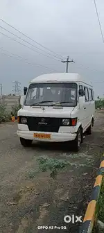 Tempo traveller 2008 model all current life tax