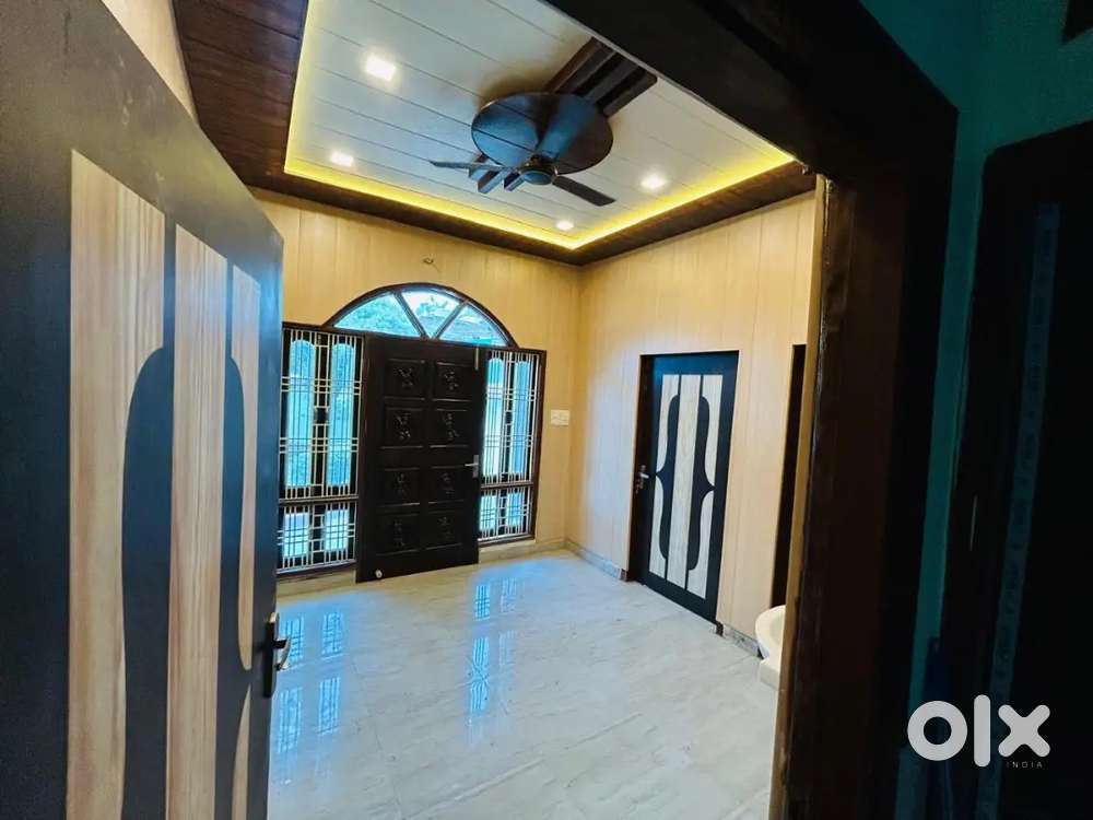 Newly built flats for rent