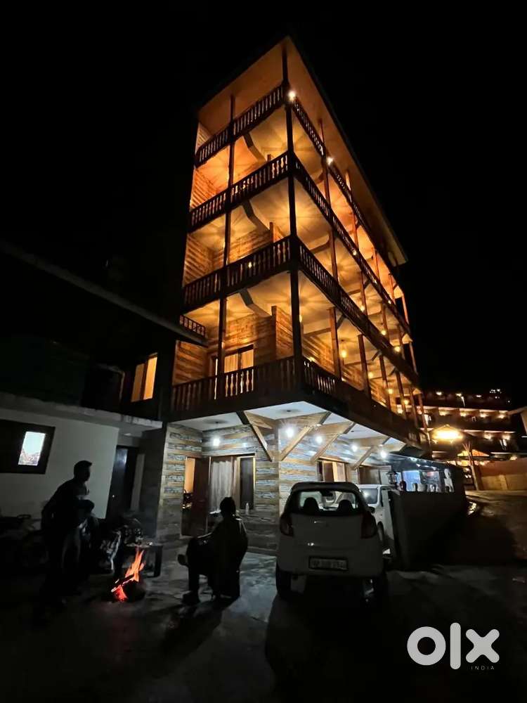 Urgent hiring manali