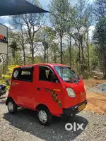 Tata iris taxi cab