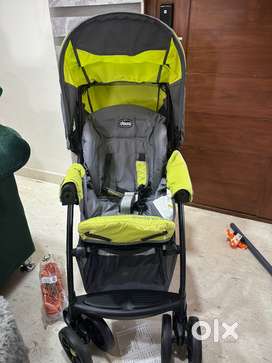Chicco Cortina CX Stroller – Barely Used, Like New