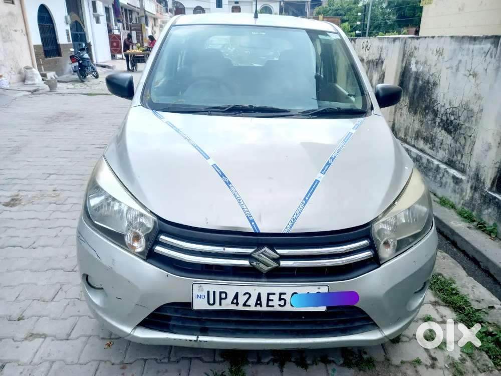 Maruti Suzuki Celerio 2015 CNG & Hybrids 69000 Km Driven