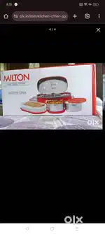 mliton Executive Lunch Lunchbox
