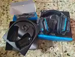 Logitech g933 gaming headset