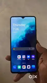 OnePlus 7T 8GB RAM 128GB Good Condition Urgent Sale