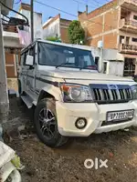 Mahindra Bolero 2016