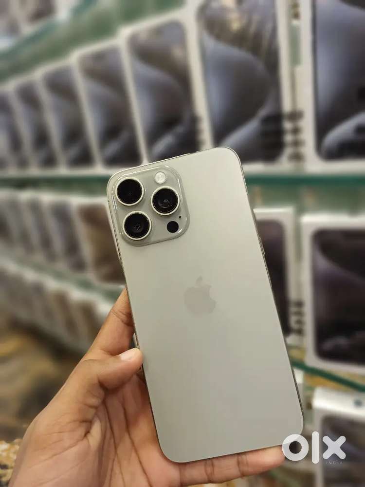 IPHONE 15 PRO MAX REFURBISHED DISTRIBUTER FIXEDPRICE