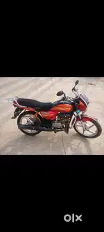 Splendor pro bike