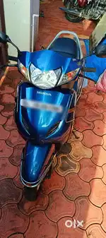 Active 3g honda scooty