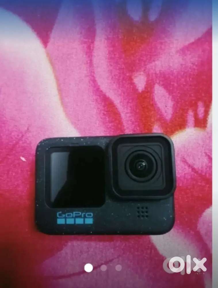 Go pro 12 black