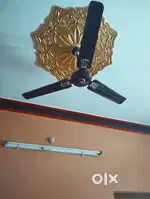 Ceiling fan top condition