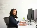 Female Receptionist