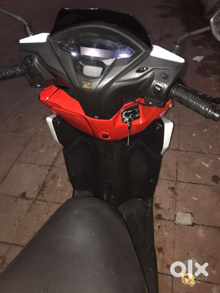 Honda Grazia 125 BS6 Fully maintained with service record Available