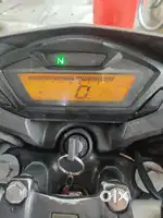 Honda hornet