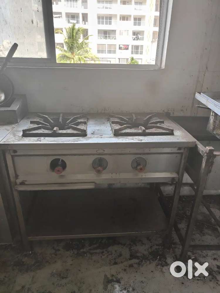 Resturant Burner