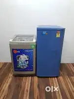 Samsung Single door & lg 6.2kg machine ufhdhd warranty & freedelivery