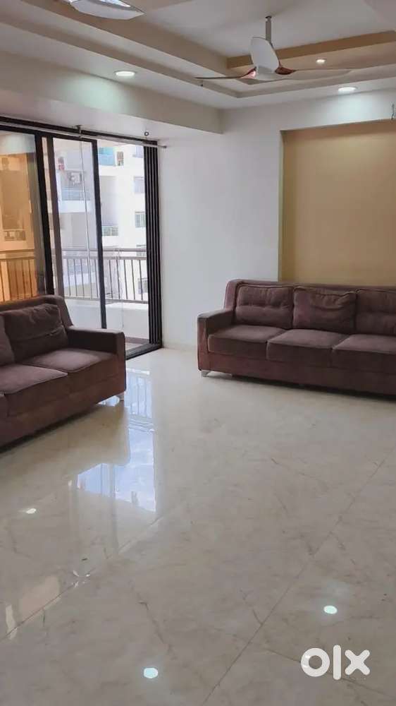 3 Bhk Furnish Flat Karamyogi nagar