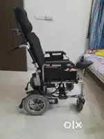 Motorized wheelchair