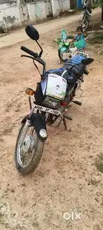 Single hand bike excellent condition