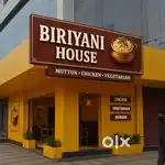 Partner Need for a Biriyani Restaurant & Franchise.