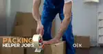 ( HR NEHA ) NEED FOR PACKING AND SCANNING JOB IN LUCKNOW LOCATION