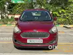 Ford Figo Aspire Titanium, 2020, Petrol
