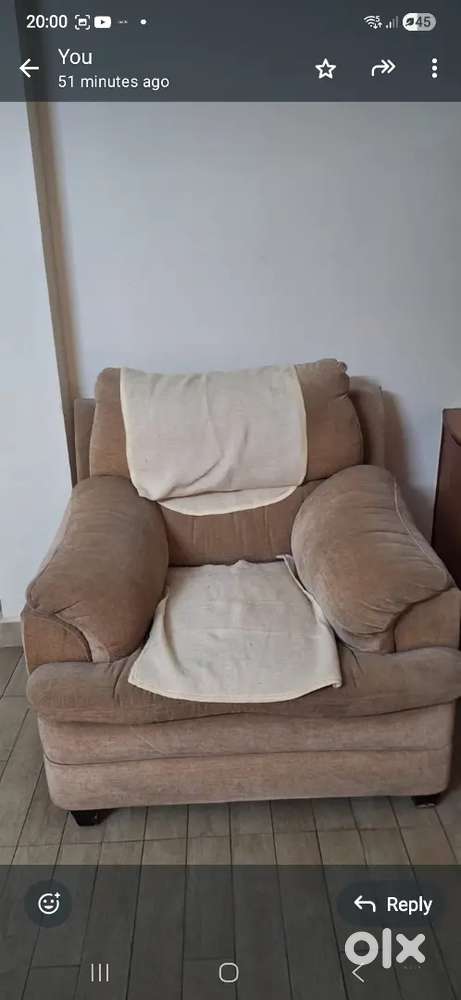 Sofa 3+1+1