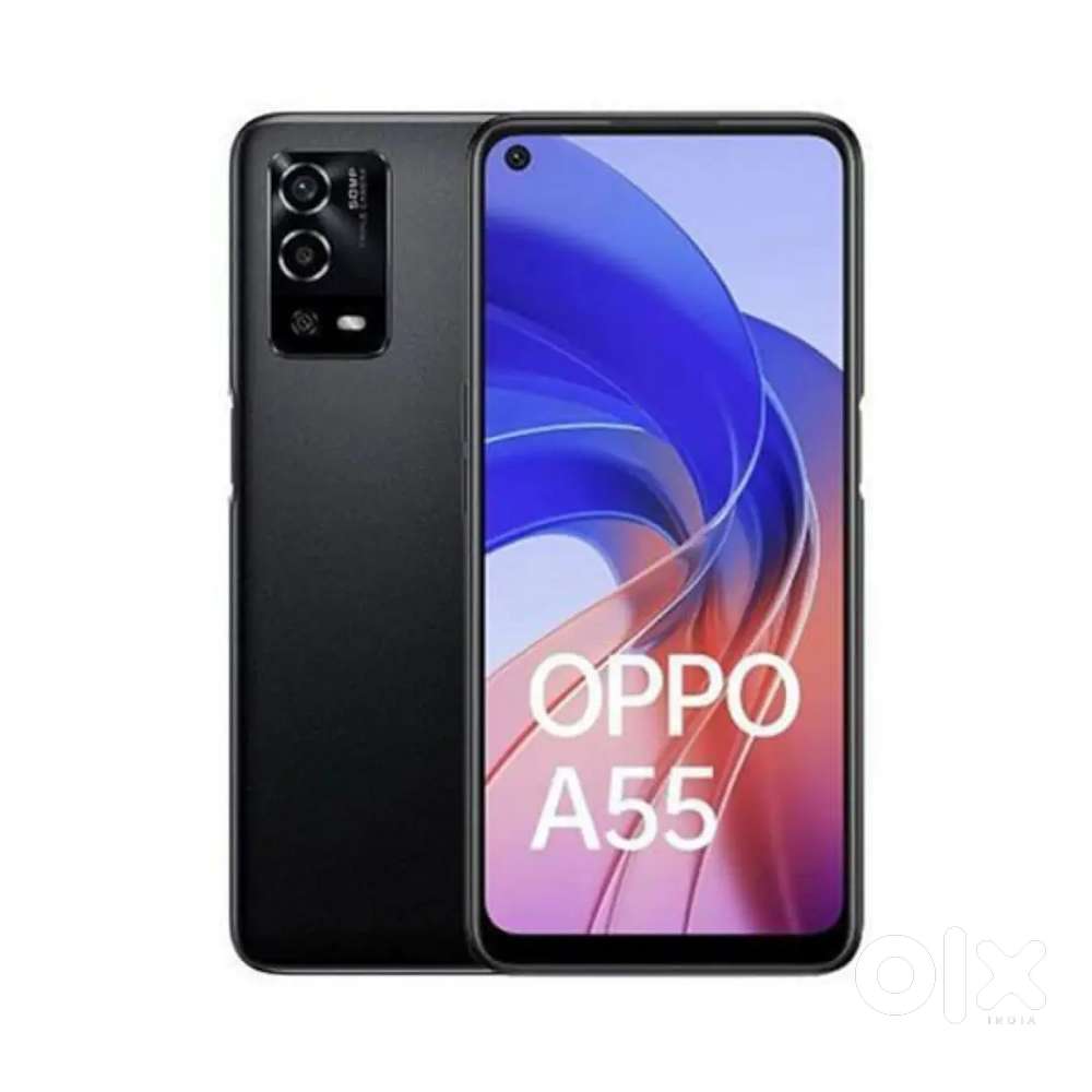 Oppo A55 4gb 128gb Black