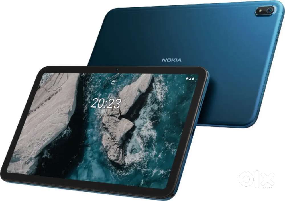 Nokia t20 tablet 4gb ram, 64gb internal, 4g sim