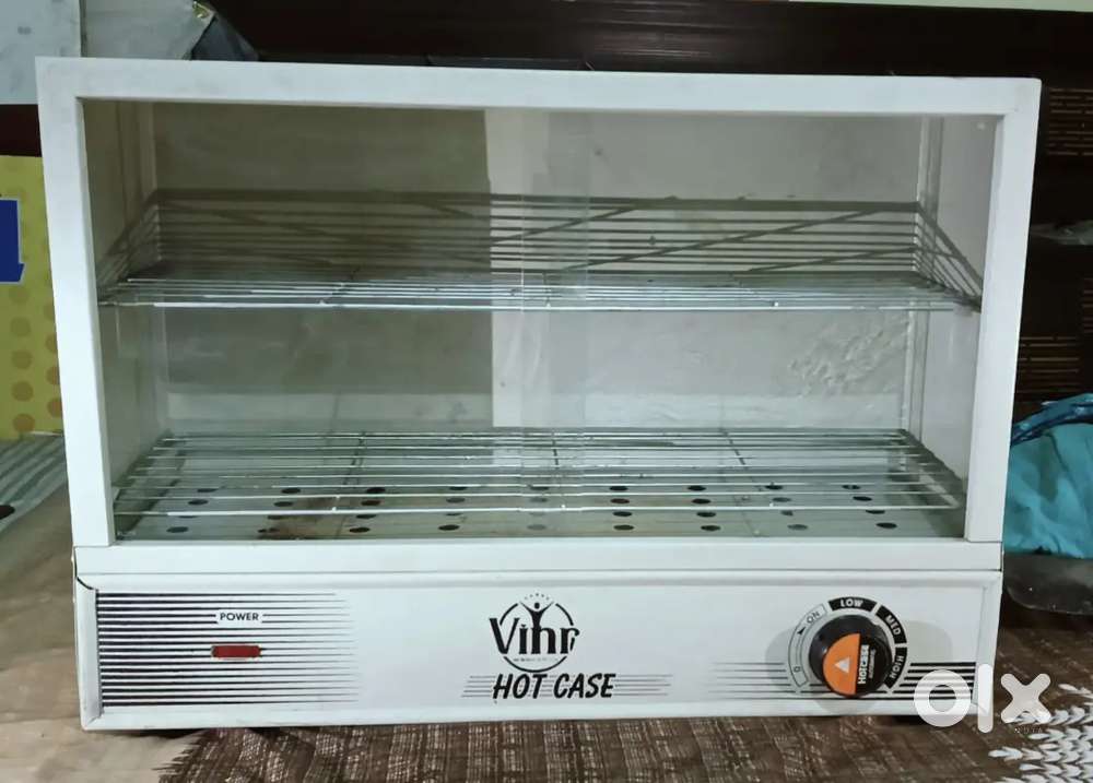 Hotcase in very good condition