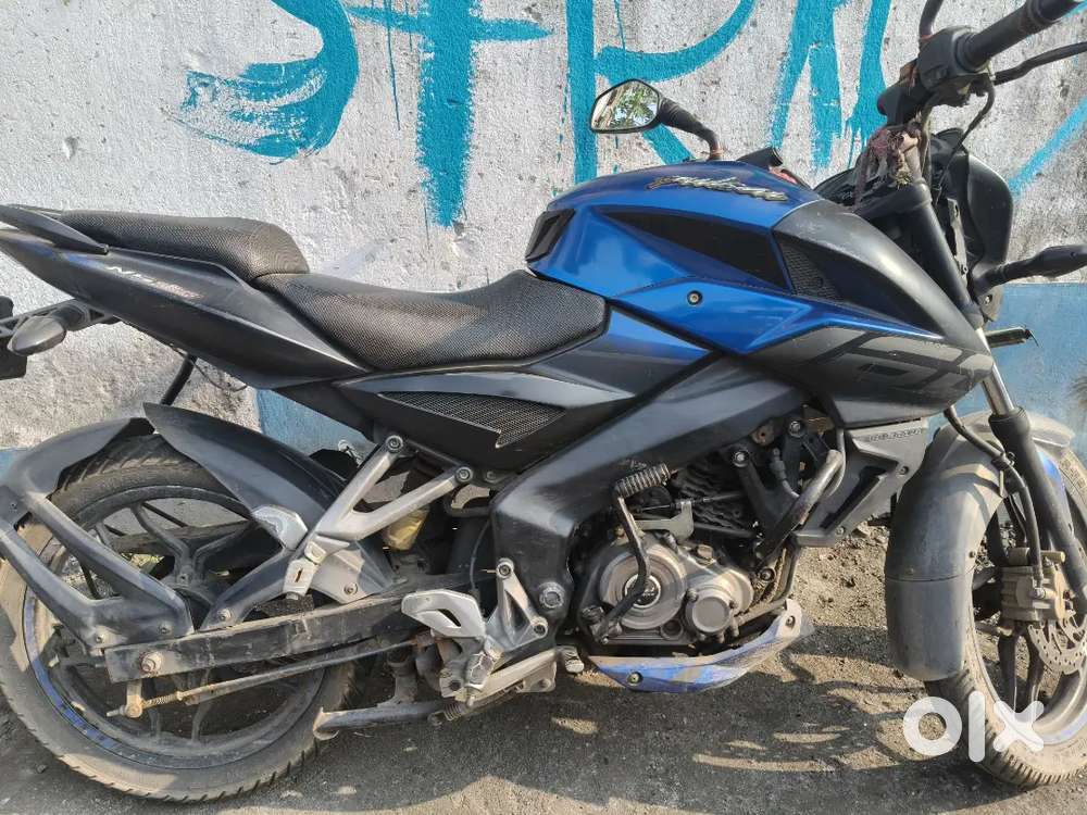Pulsar NS bajaj