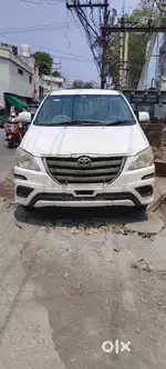 Toyota Innova 2.5 G (Diesel) 8 Seater, 2014, Diesel