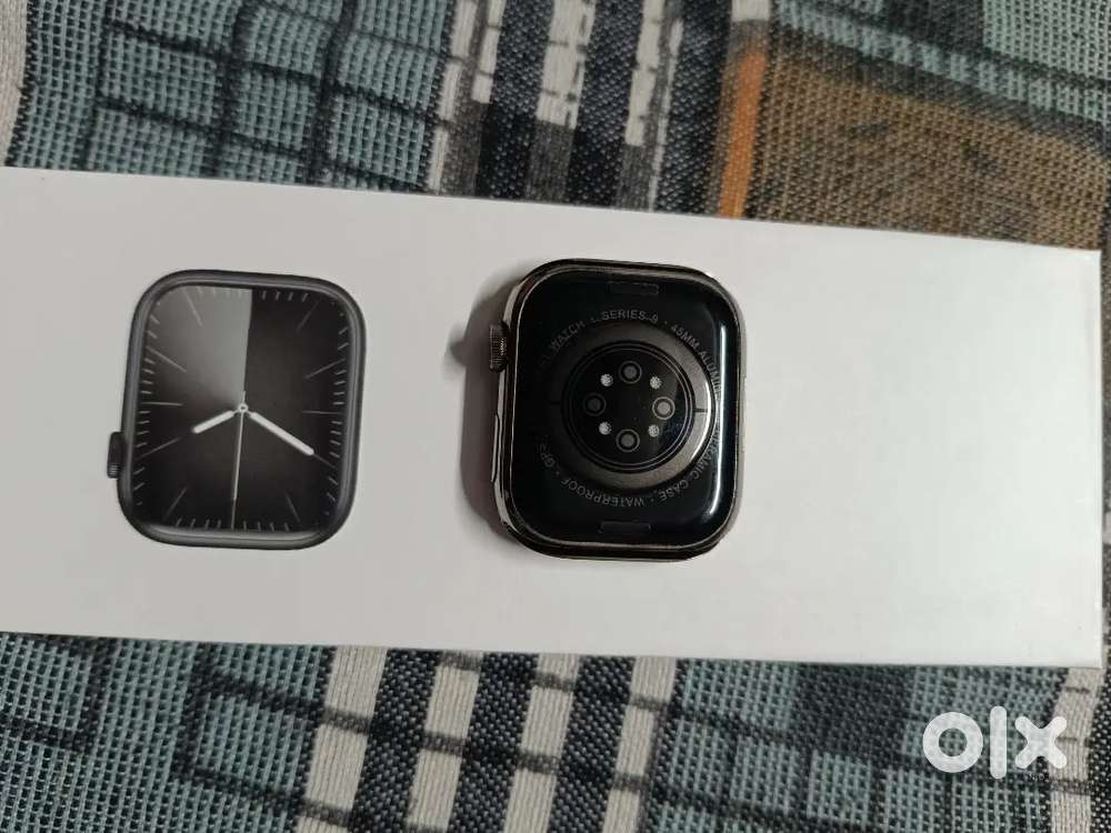 Apple Airport pro + apple Watch series 9,