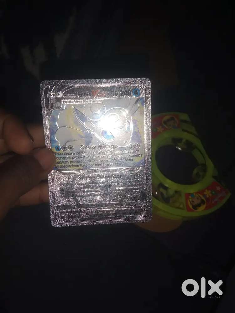 Pokemon card 1pic