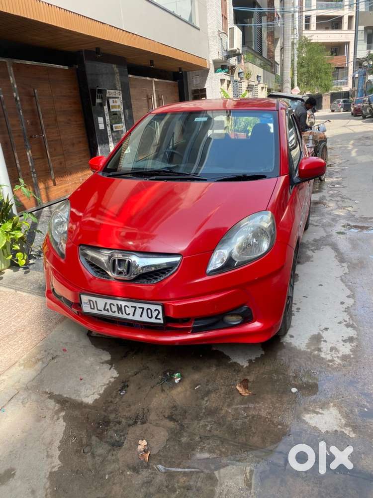 Honda Brio 2013 Petrol Well Maintained