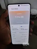 Realme 11pro 8/256