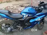 Suzuki gixxer sf