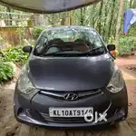 Hyundai EON 2015 Petrol 109000 Km Driven