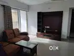 Elegant 2 bhk furnished flat at Aakulam