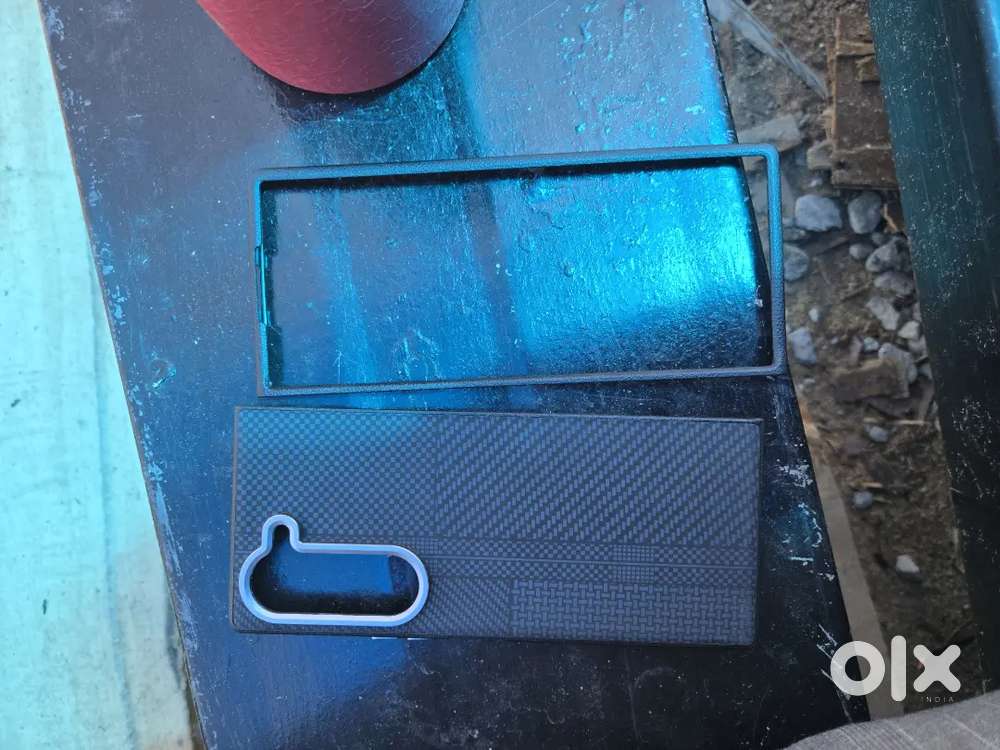 Samsung fold 6 case new good condition