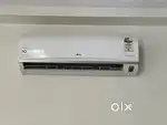 LG Split AC 1.5 Ton power saving  new condition