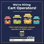 Cart Operator